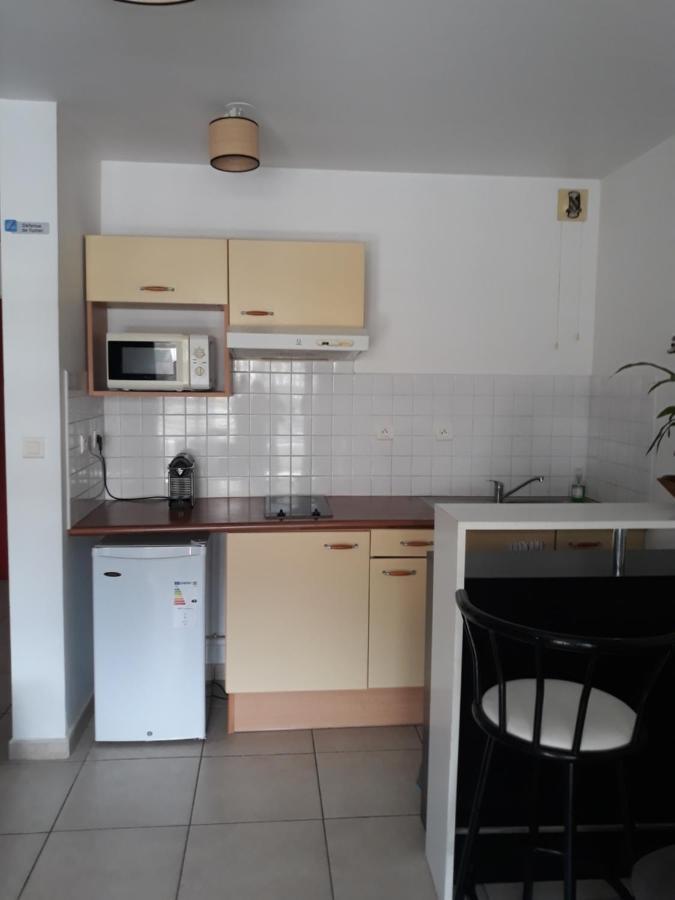 Ferienwohnung Les Pieds Dans L'Eau ! Saint-Gilles-les-Bains Exterior foto