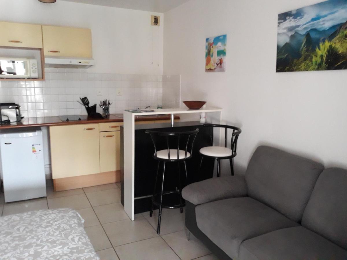 Ferienwohnung Les Pieds Dans L'Eau ! Saint-Gilles-les-Bains Exterior foto
