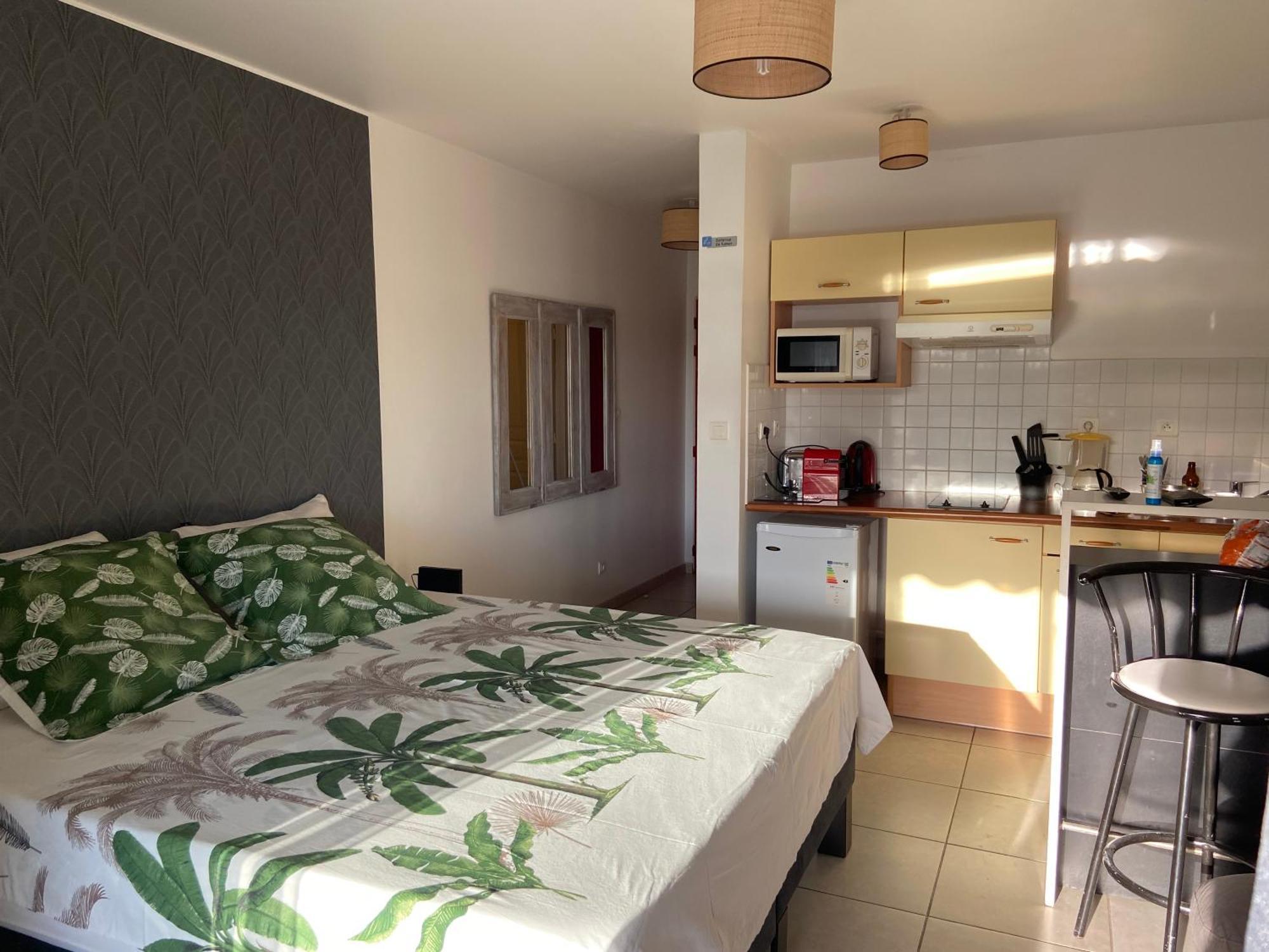 Ferienwohnung Les Pieds Dans L'Eau ! Saint-Gilles-les-Bains Exterior foto